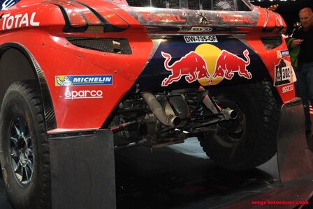 SALON AUTO GENEVE 2016 , 129a