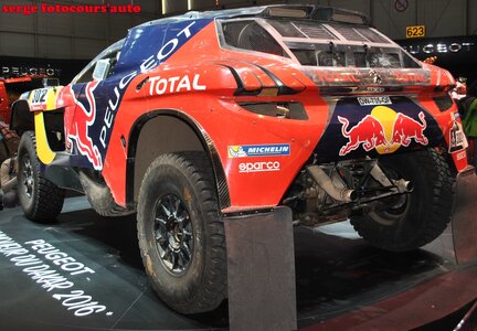 SALON AUTO GENEVE 2016 , 130a