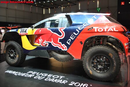SALON AUTO GENEVE 2016 , 131a