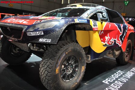 SALON AUTO GENEVE 2016 , 133a