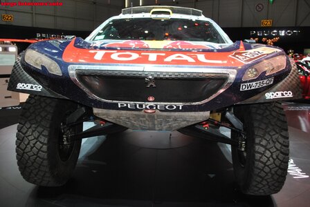 SALON AUTO GENEVE 2016 , 135a