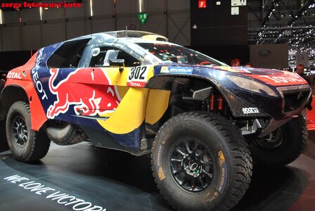 SALON AUTO GENEVE 2016 , 136a