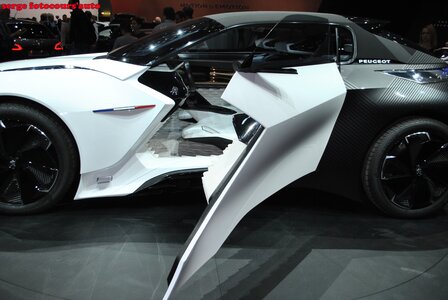 SALON AUTO GENEVE 2016 , 144a
