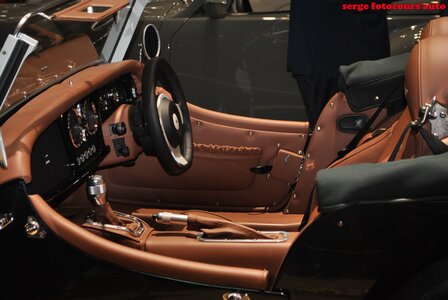 SALON AUTO GENEVE 2016 , 153a