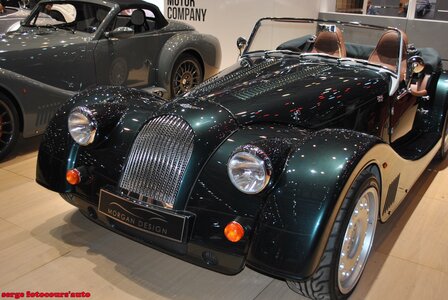 SALON AUTO GENEVE 2016 , 154a