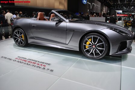 SALON AUTO GENEVE 2016 , 157a