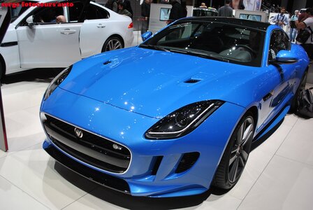 SALON AUTO GENEVE 2016 , 162a