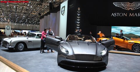 SALON AUTO GENEVE 2016 , 163a