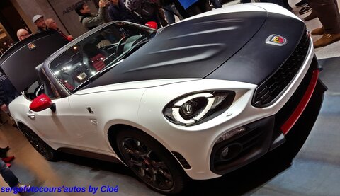 SALON AUTO GENEVE 2016 , a102947