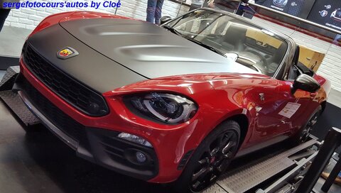 SALON AUTO GENEVE 2016 , a103009
