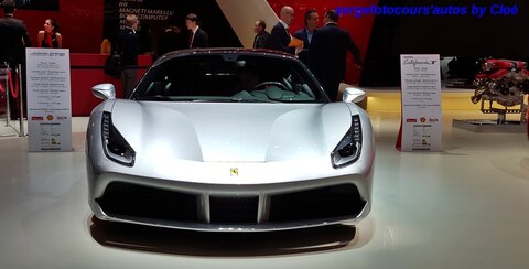 SALON AUTO GENEVE 2016 , a103200