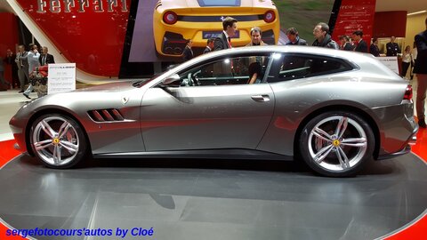 SALON AUTO GENEVE 2016 , a103536