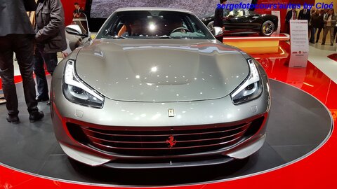 SALON AUTO GENEVE 2016 , a103723