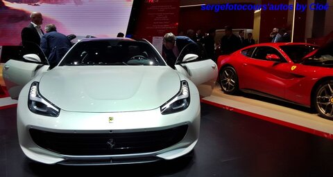 SALON AUTO GENEVE 2016 , a103932