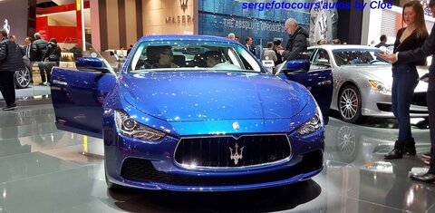 SALON AUTO GENEVE 2016 , a104548