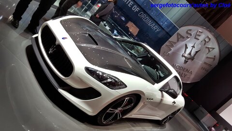 SALON AUTO GENEVE 2016 , a104811