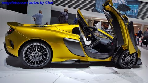 SALON AUTO GENEVE 2016 , a105346