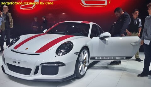 SALON AUTO GENEVE 2016 , a154112