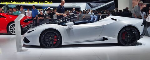 SALON AUTO GENEVE 2016 , a153116