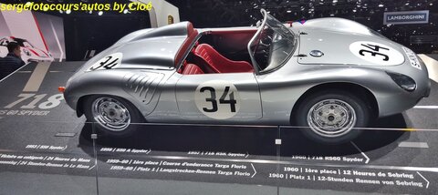 SALON AUTO GENEVE 2016 , a153732