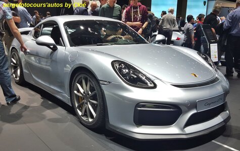 SALON AUTO GENEVE 2016 , a151842