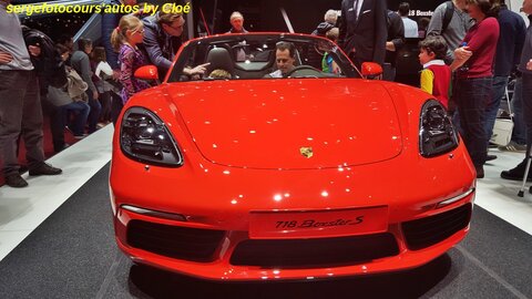 SALON AUTO GENEVE 2016 , a151859