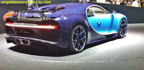 SALON AUTO GENEVE 2016 , a152117