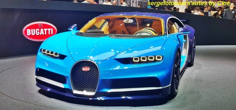 SALON AUTO GENEVE 2016 , a152318