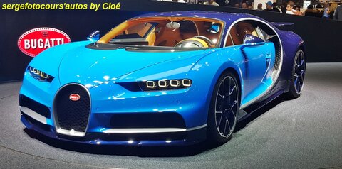 SALON AUTO GENEVE 2016 , a152325