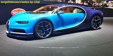 SALON AUTO GENEVE 2016 , a152347