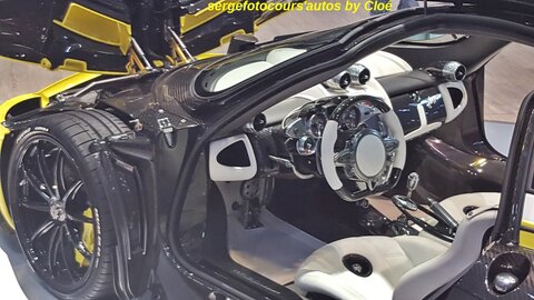 SALON AUTO GENEVE 2016 , a152716