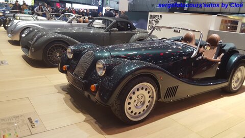 SALON AUTO GENEVE 2016 , a123645