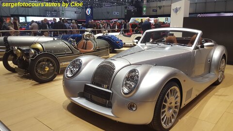 SALON AUTO GENEVE 2016 , a123726