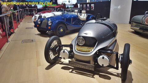 SALON AUTO GENEVE 2016 , a123836