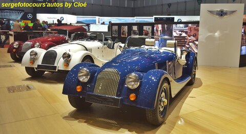 SALON AUTO GENEVE 2016 , a123906