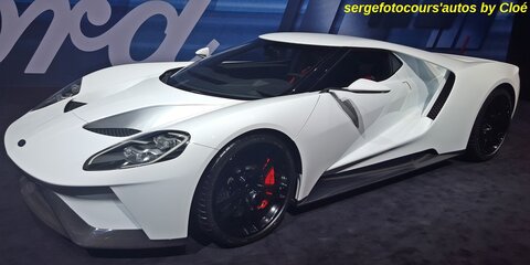 SALON AUTO GENEVE 2016 , a135118