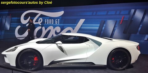 SALON AUTO GENEVE 2016 , a135138
