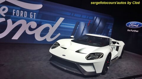 SALON AUTO GENEVE 2016 , a135200