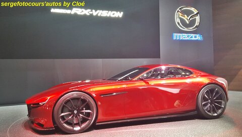 SALON AUTO GENEVE 2016 , a140043