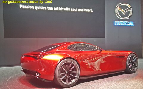 SALON AUTO GENEVE 2016 , a140131
