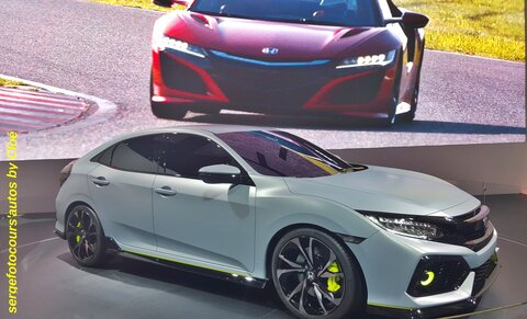 SALON AUTO GENEVE 2016 , a140439