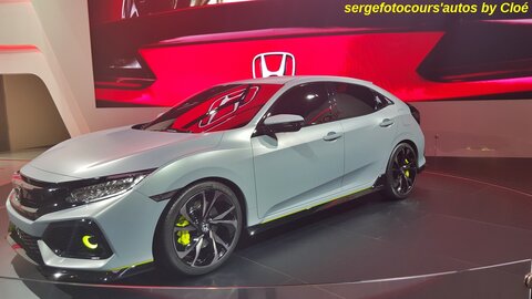 SALON AUTO GENEVE 2016 , a140503