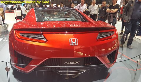 SALON AUTO GENEVE 2016 , a140627