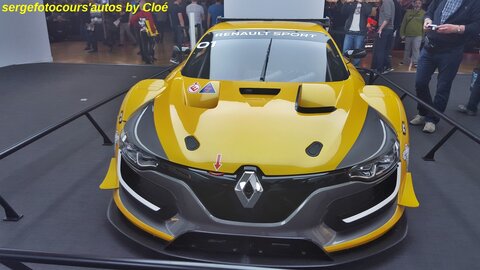 SALON AUTO GENEVE 2016 , a142556