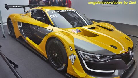 SALON AUTO GENEVE 2016 , a142610