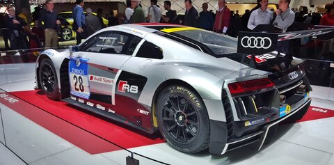 SALON AUTO GENEVE 2016 , a150518