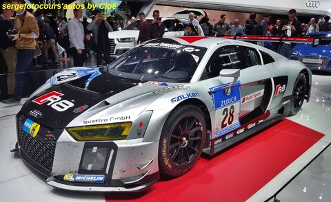 SALON AUTO GENEVE 2016 , a150532