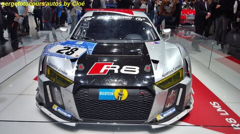SALON AUTO GENEVE 2016 , a150545
