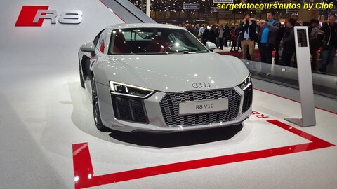 SALON AUTO GENEVE 2016 , a150936