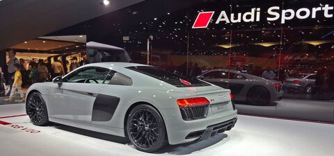 SALON AUTO GENEVE 2016 , a151007